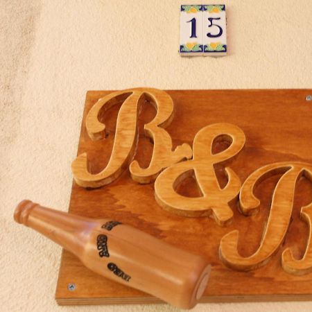 Taormina Bed And Beercraft Bed and Breakfast Εξωτερικό φωτογραφία