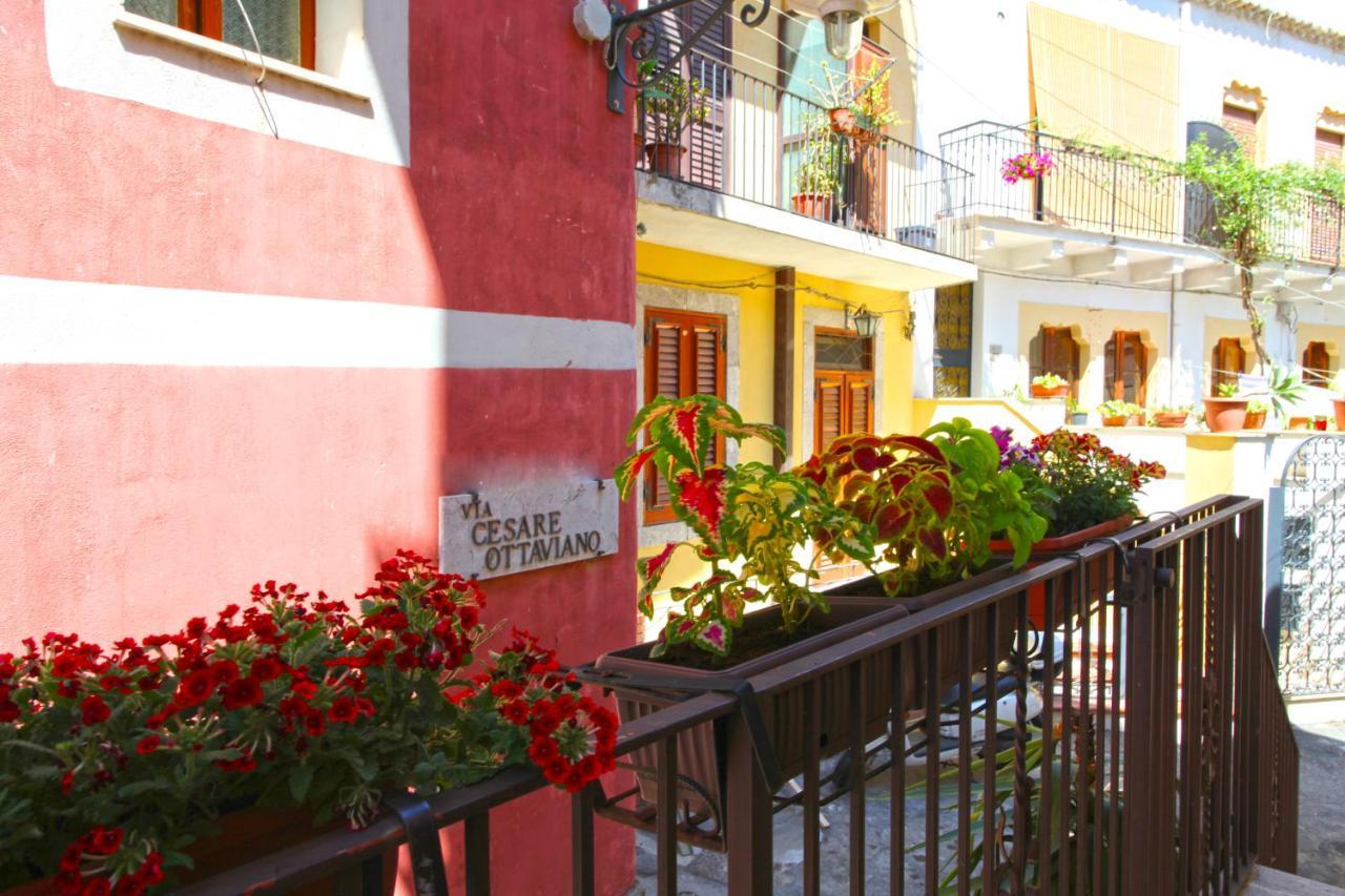 Taormina Bed And Beercraft Bed and Breakfast Εξωτερικό φωτογραφία