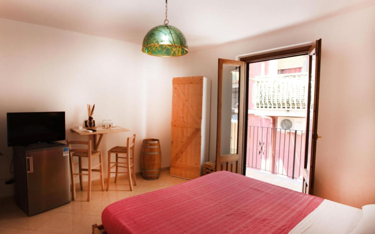 Taormina Bed And Beercraft Bed and Breakfast Εξωτερικό φωτογραφία