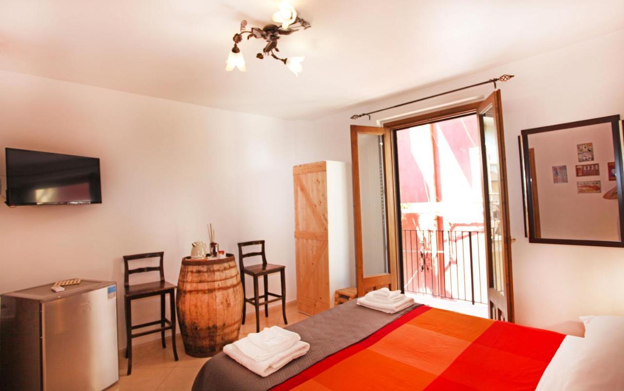 Taormina Bed And Beercraft Bed and Breakfast Εξωτερικό φωτογραφία