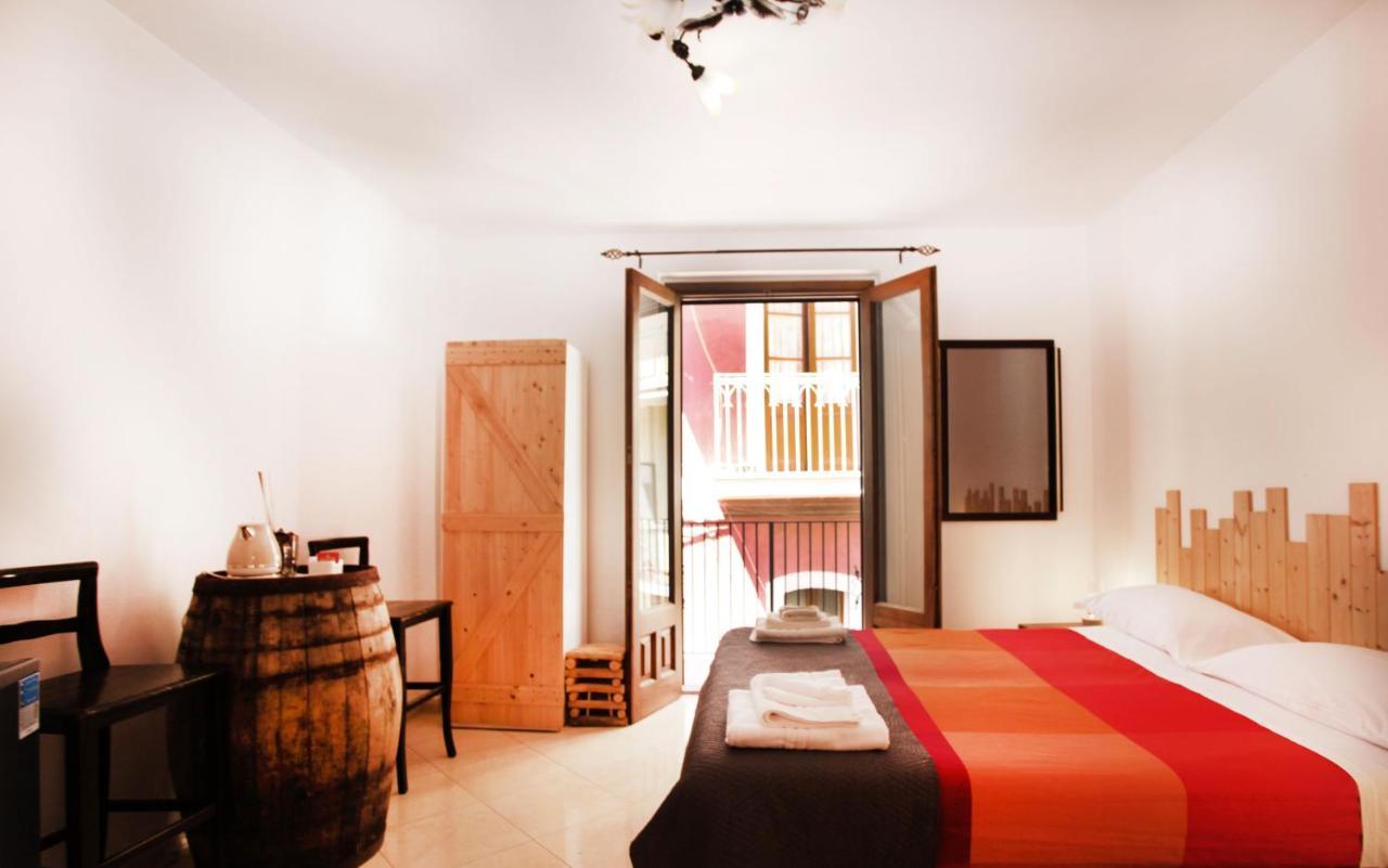 Taormina Bed And Beercraft Bed and Breakfast Εξωτερικό φωτογραφία